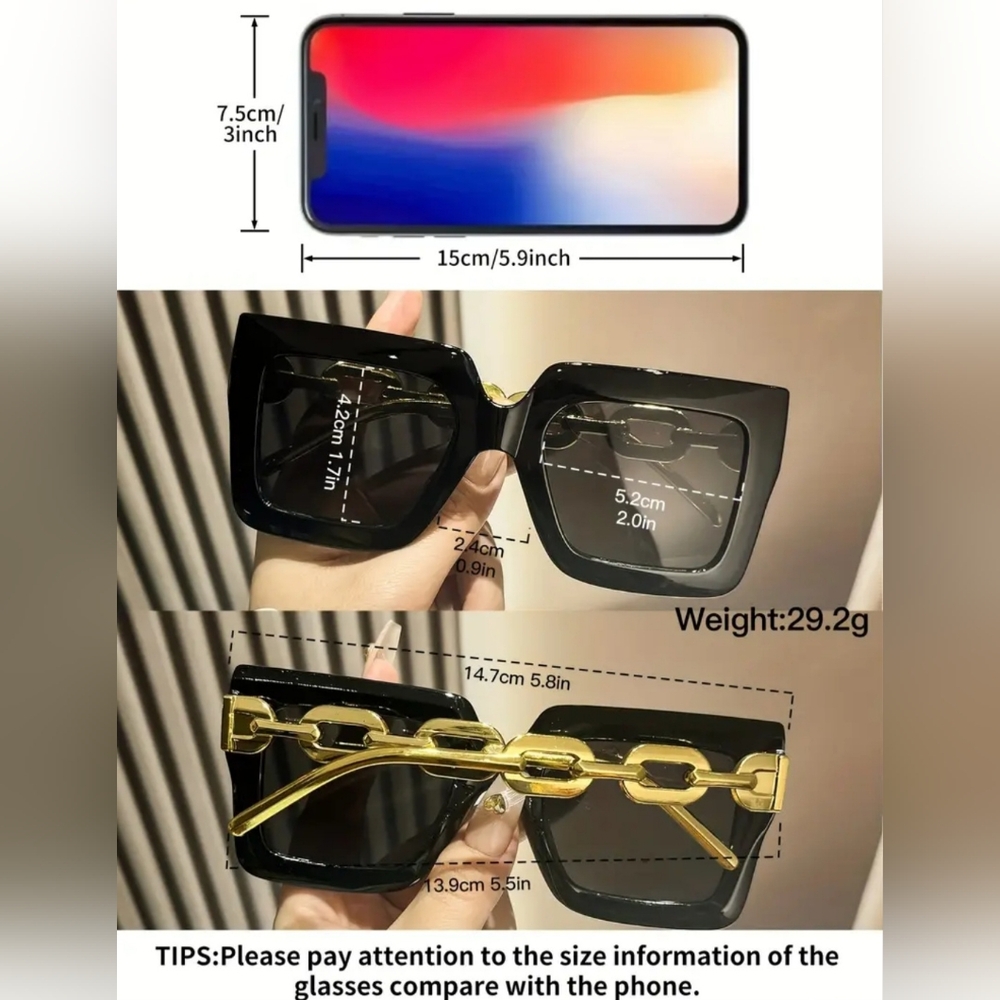 🔥FASHIONABLE SUNGLASSES🔥 - Picture 5 of 5